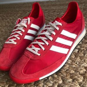 New: adidas Originals SL 72 OG Shoes. Size 10.5